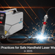 Best Practices for Safe Handheld Laser Welding in 2025 - XLaserlab