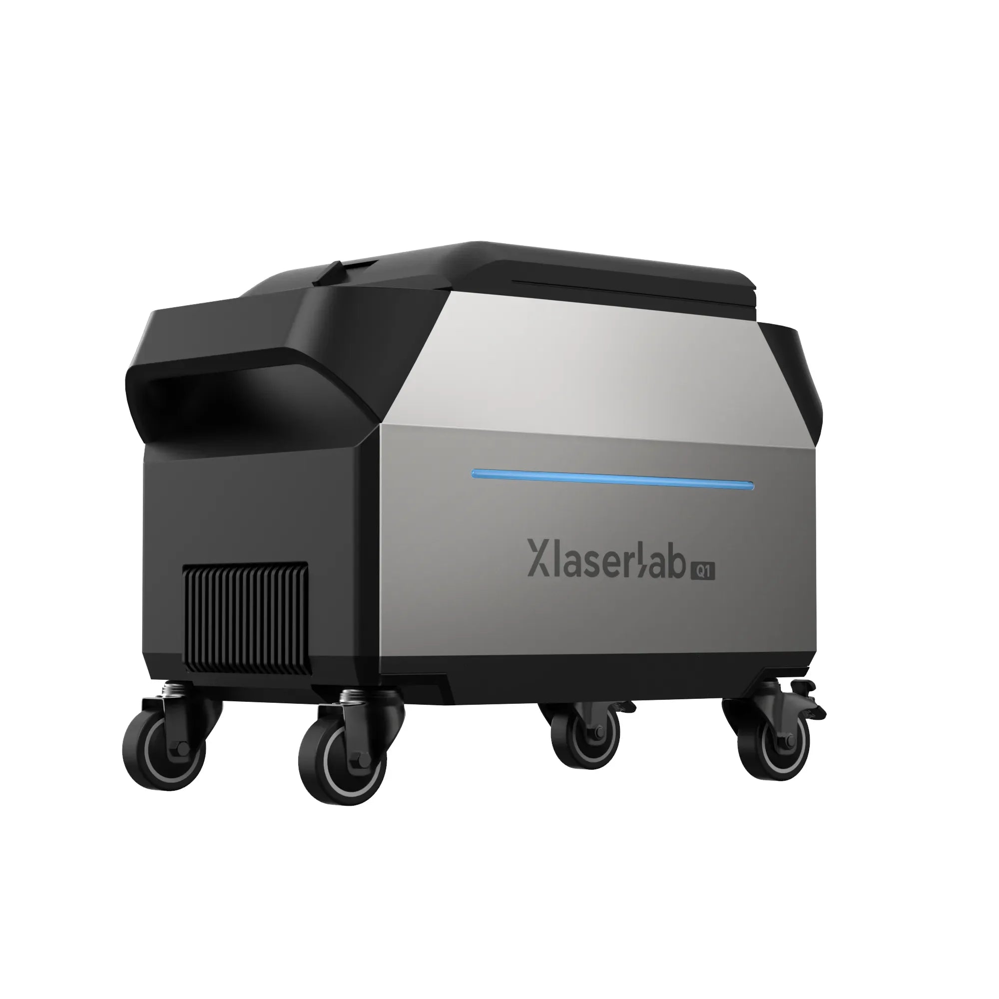 Laser Cleaning Machines for Rust & Paint Removal | Xlaserlab