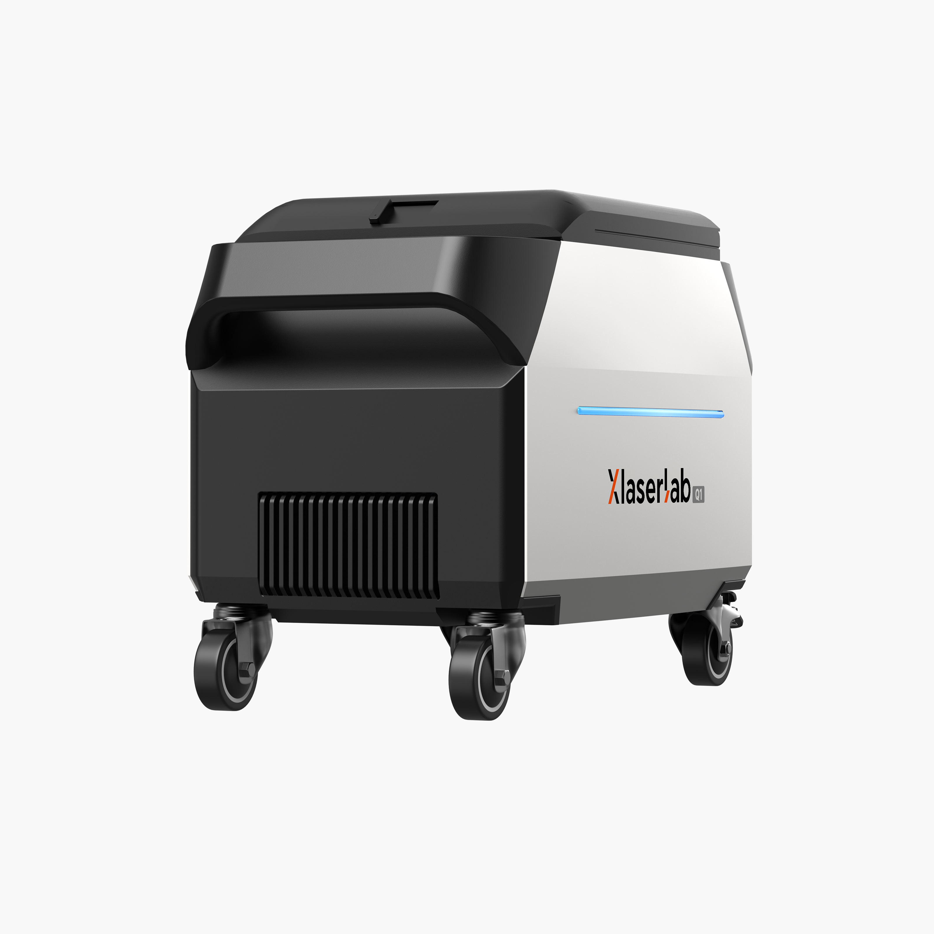 World's First 2-in-1 MOPA Laser Cleaner & Engraver | Xlaserlab
