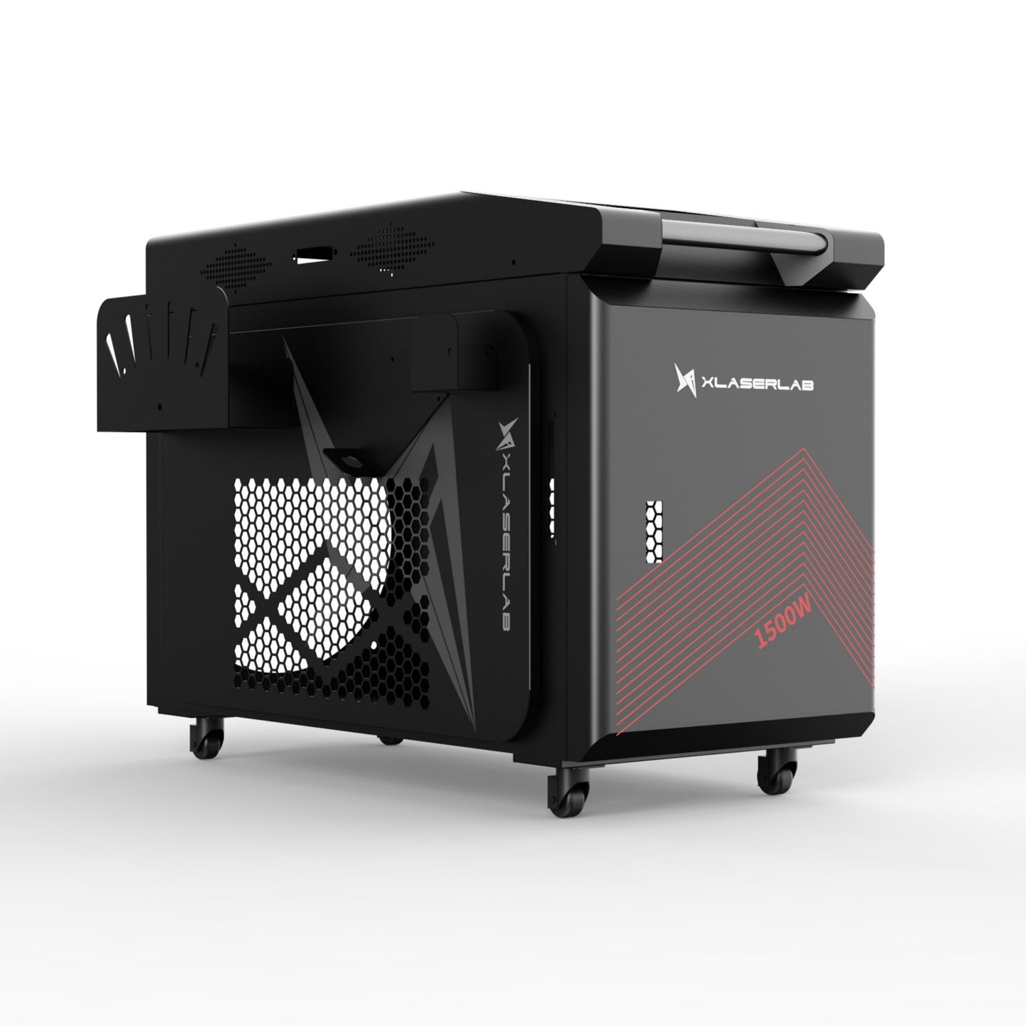 Xlaser Lab Precision-Focused Handheld Fiber Laser Welder Machine (1000W 2000W 3000W)
