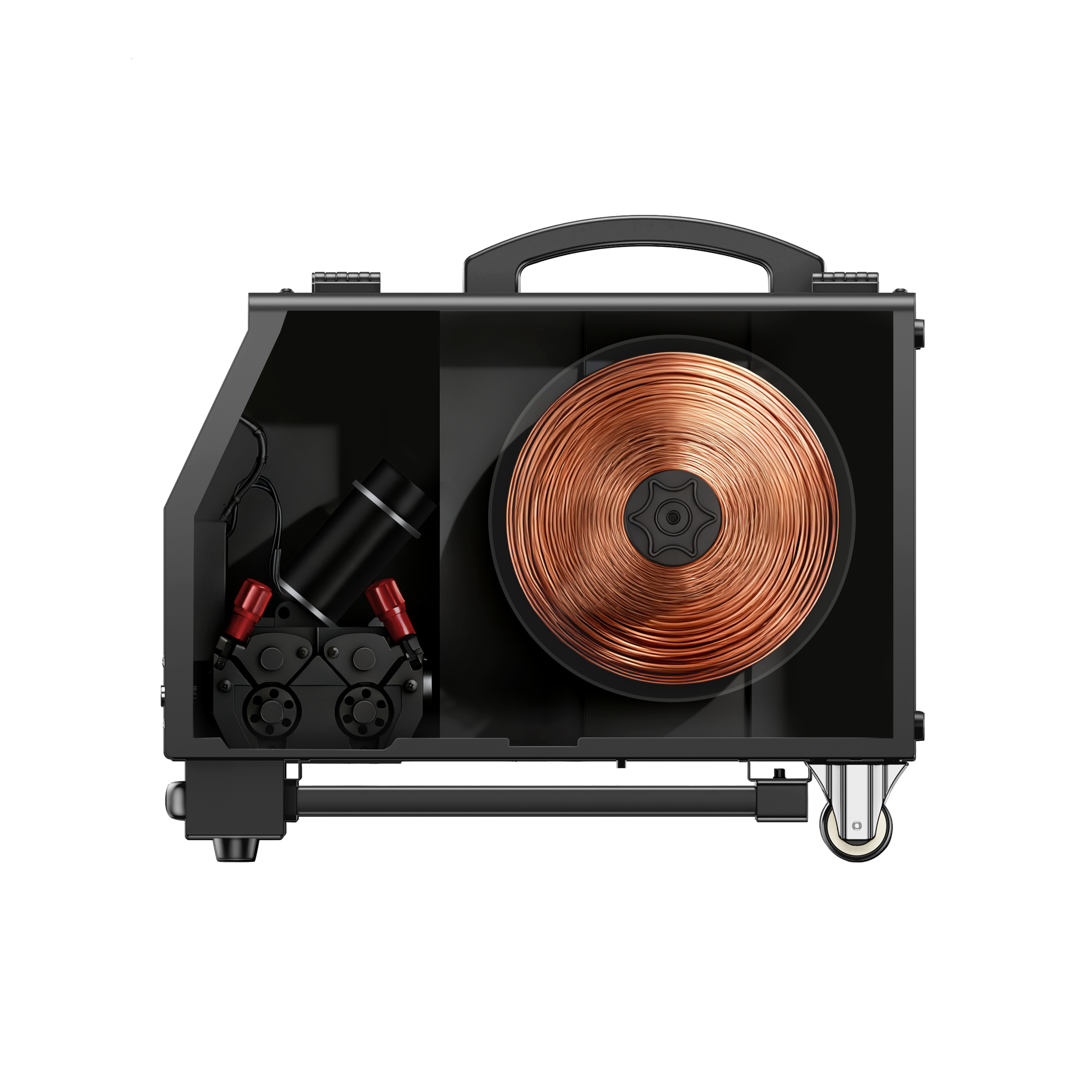 Dual wire feeder - DW1