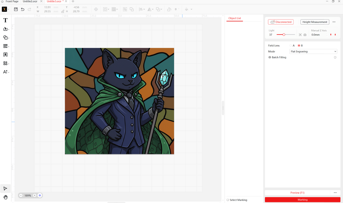 AI Color Recognition