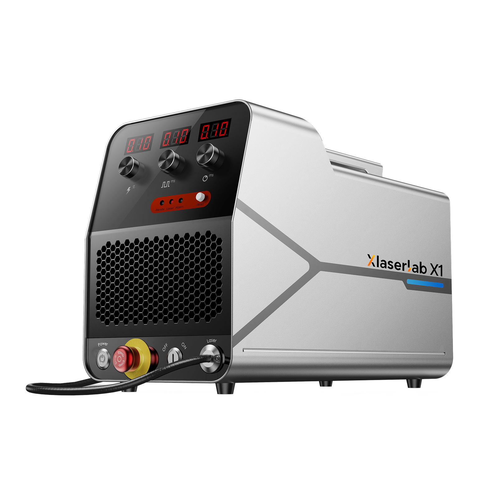 Xlaserlab X1 Handheld Laser Welder | For Thin Metal & Home Use