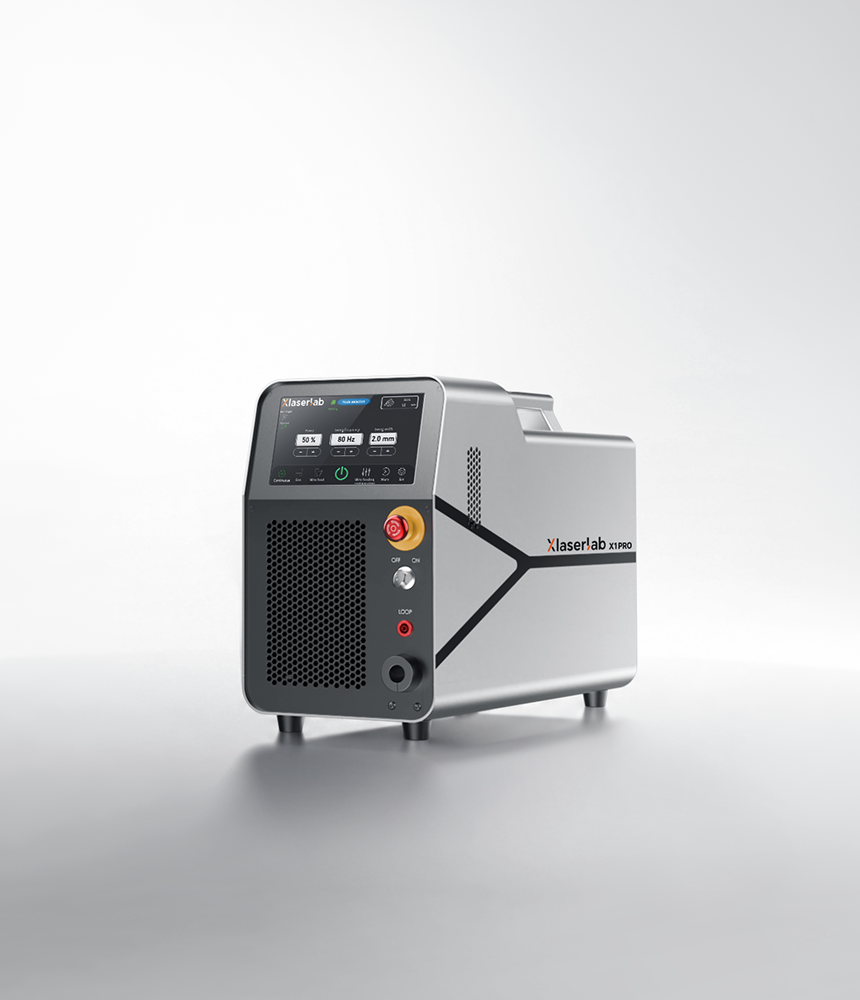 Xlaserlab X Series