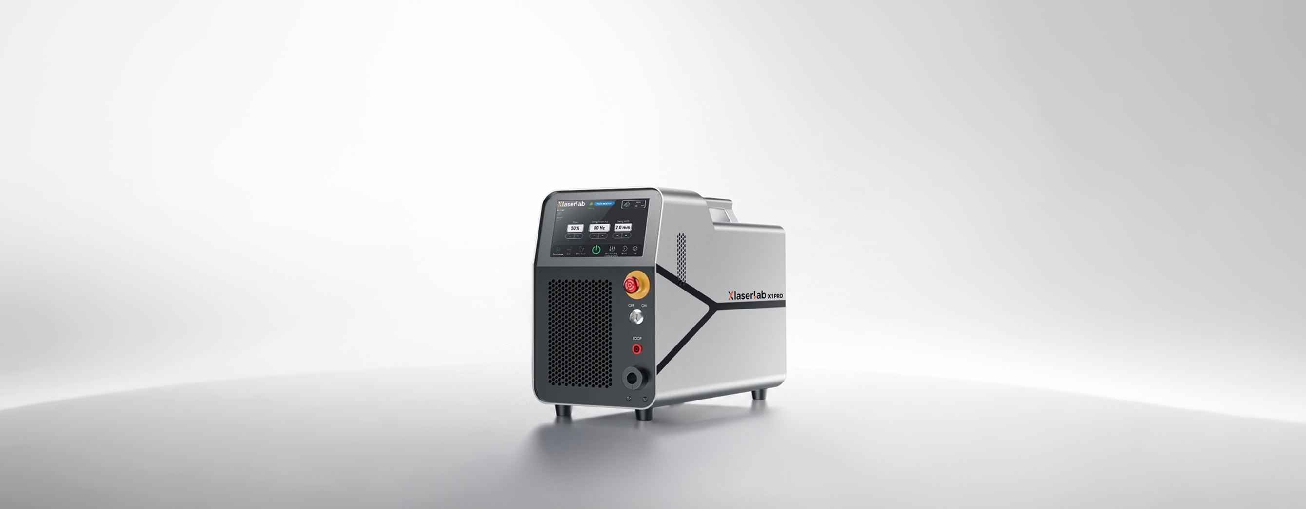 Xlaserlab X Series
