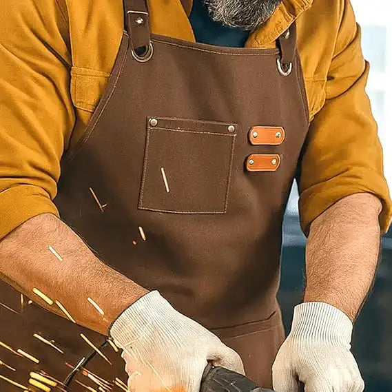 Welding Apron - XLaserlab