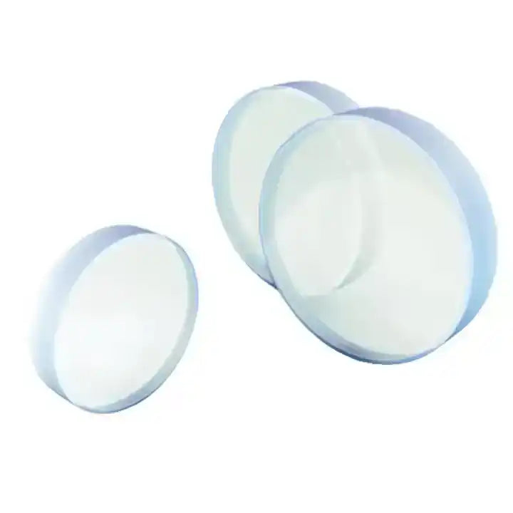 X1 Pro focusing lens mounted on a laser welding machine