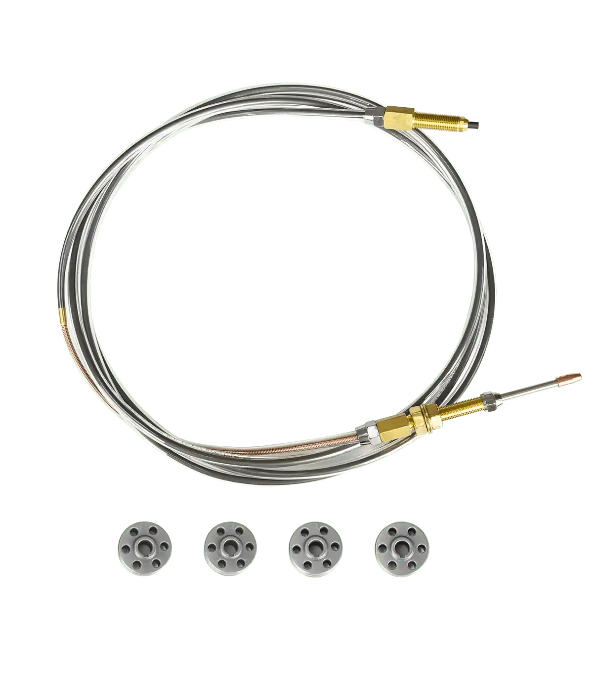 X1 Pro Graphene Wire Feeding Tube - XLaserlab