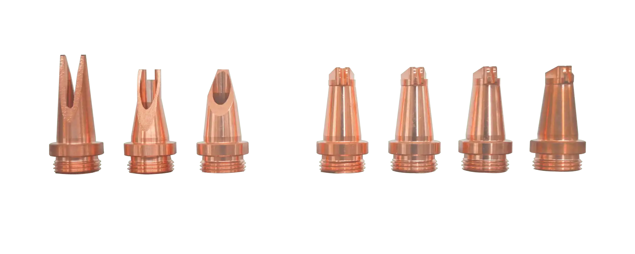 X1 Pro Laser Nozzles Accessories Box - XLaserlab - The Global Leader In High - Power Semiconductor Lasers