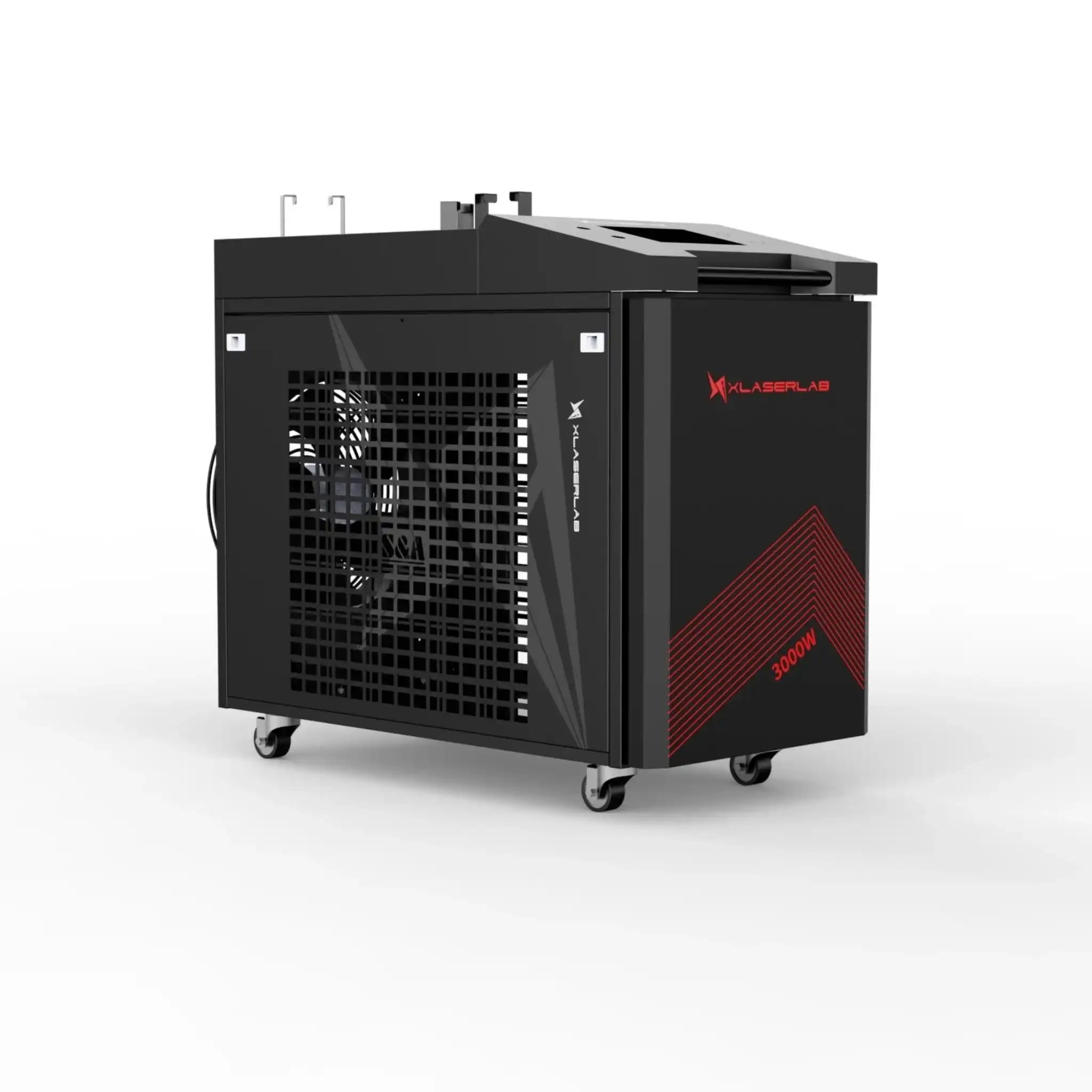 Xlaser Lab Precision - Focused Handheld Fiber Laser Welder Machine (1000W 2000W 3000W) - XLaserlab - The Global Leader In High - Power Semiconductor Lasers