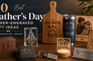 10 Personalized Father's Day Gifts