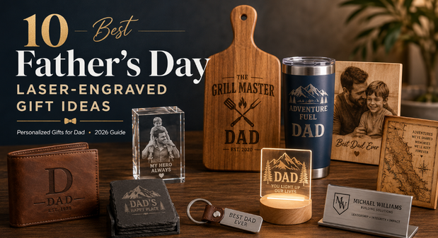 10 Personalized Father's Day Gifts