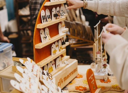 Laser-Engraved Artwork Exhibition and Sale