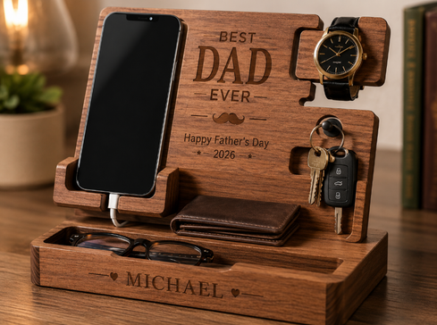 Laser Engraver Gifts for Dad