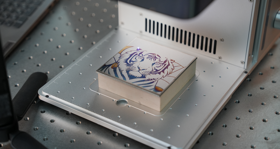 Laser Engraving Stainless Steel