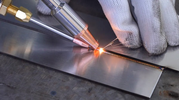 Laser Welding of Aluminum: A Comprehensive Guide to 2025