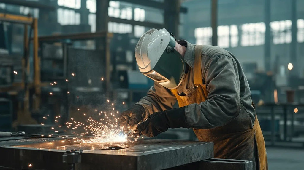 How to Become a Welder: A Complete Career Guide - XLaserlab