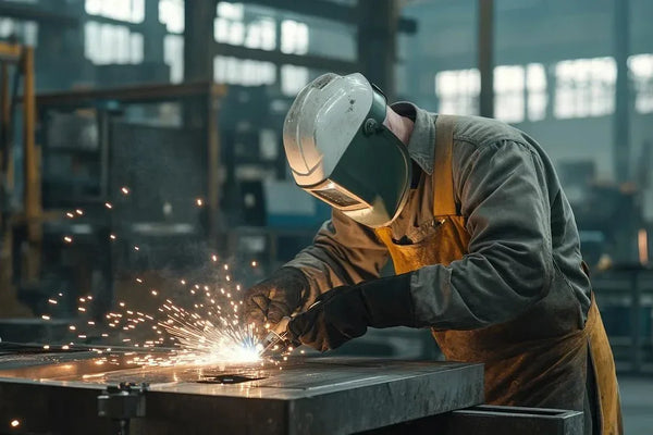 How to Become a Welder: A Complete Career Guide
