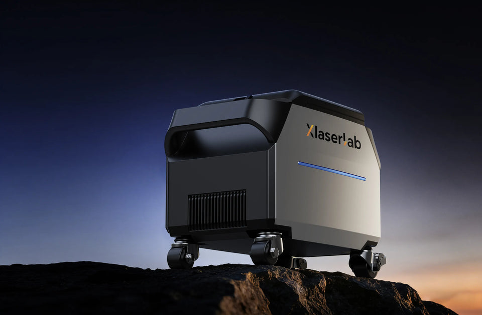 Q1 Laser Cleaning Airport Application Showcase