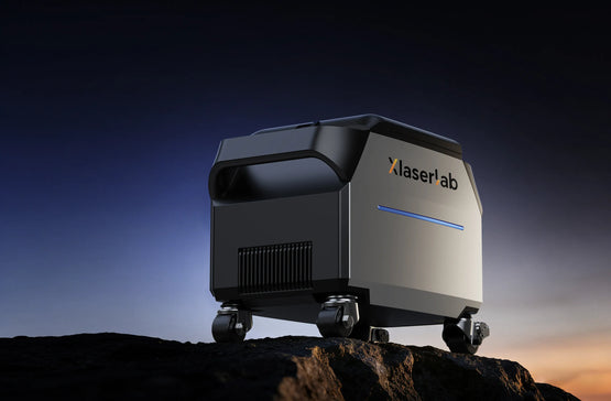 Q1 Laser Cleaning Airport Application Showcase