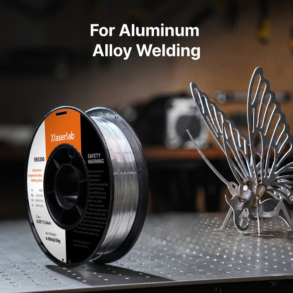 Xlaselab ER5356 Aluminum Welding Wire