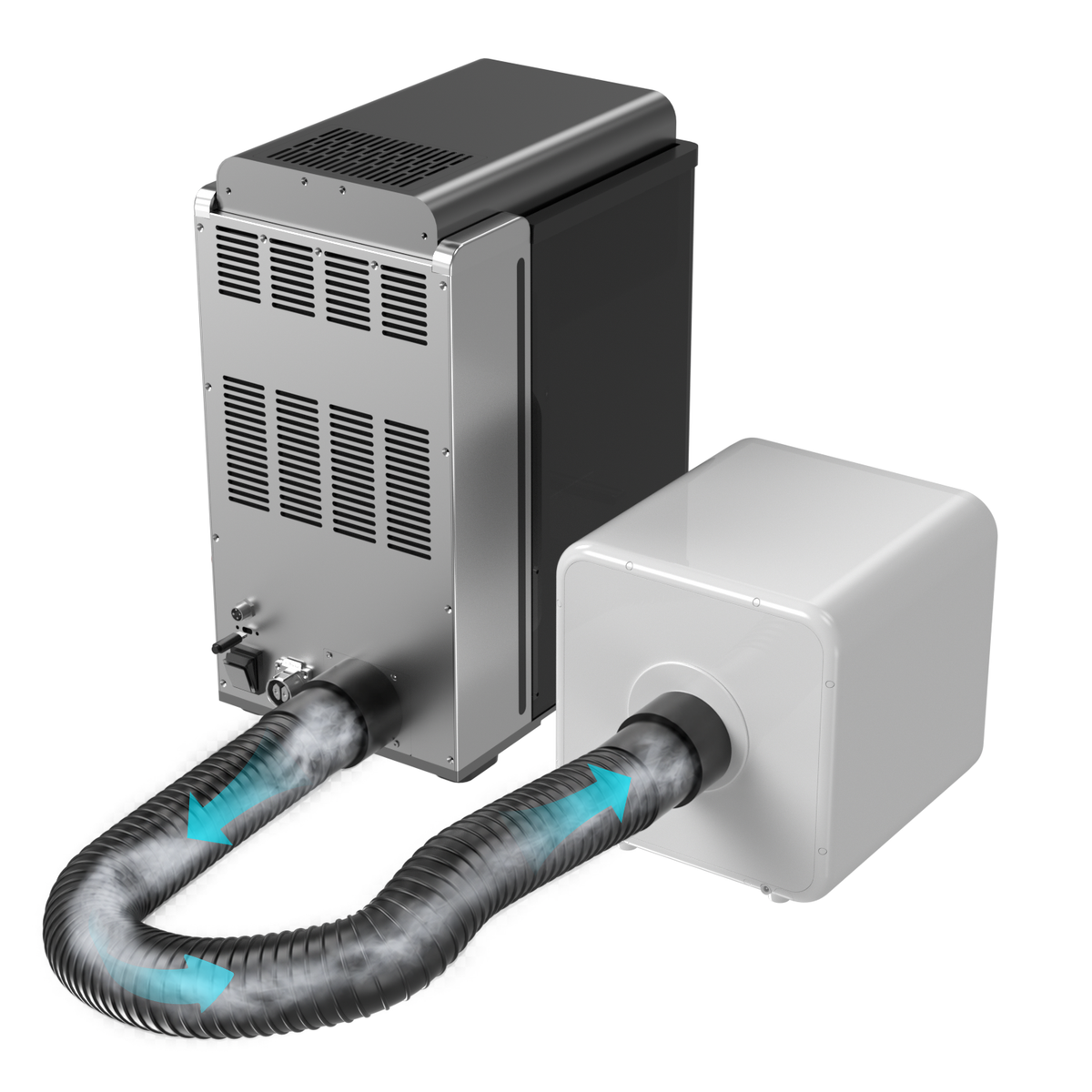 E3 Desktop Air Purifier