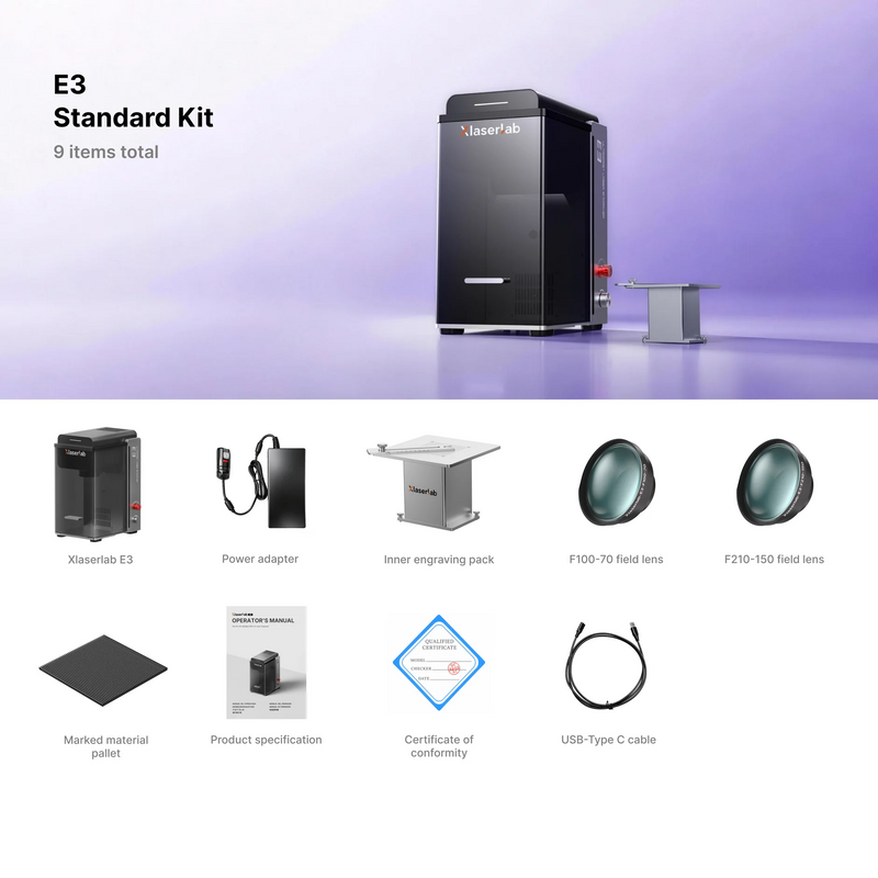 Standard Kit / US Plug