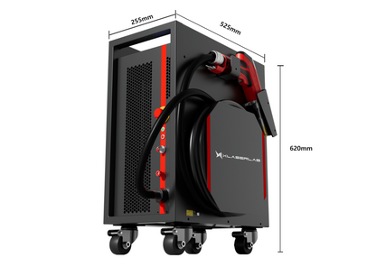 Xlaserlab 1200W handheld Air-cooled laser welding machine