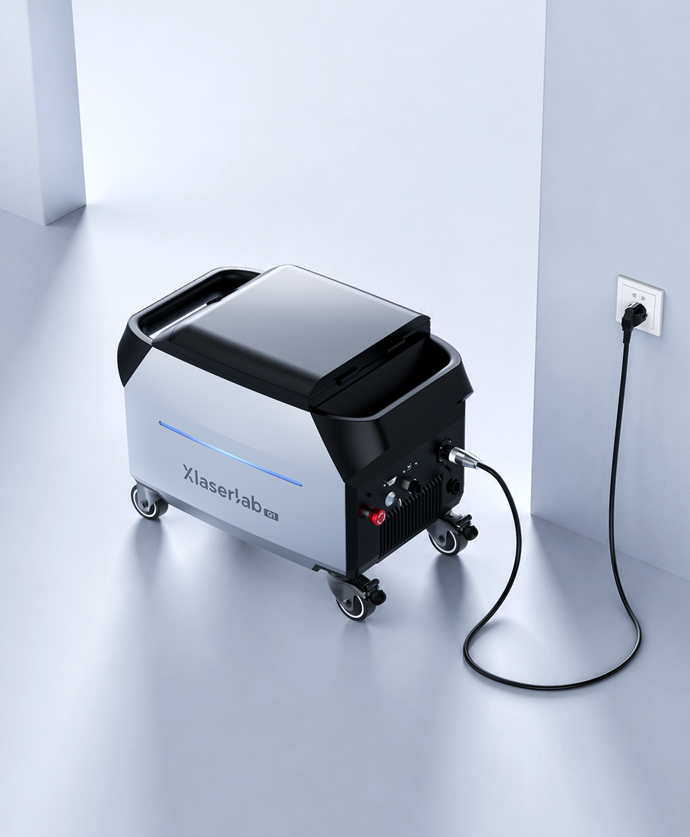 Plug-and-Play, Start up in Seconds