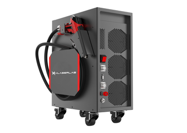 XLaserlab 900W handheld Air-cooled laser welding machine