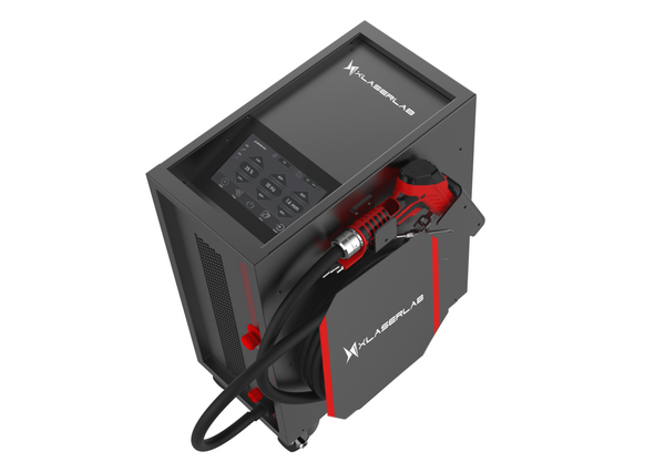 XLaserlab 700W handheld Air-cooled laser welding machine