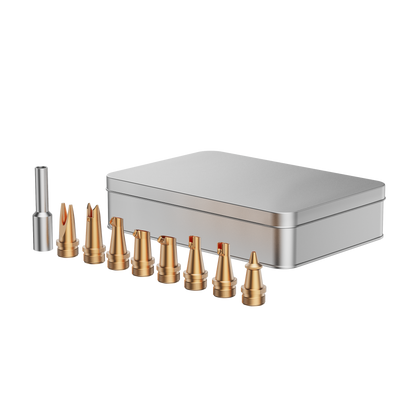X1 Pro Laser Nozzles Accessories Box