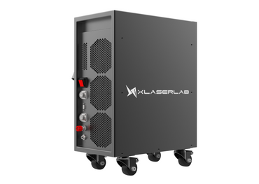 XLaserlab 1200W handheld Air-cooled laser welding machine