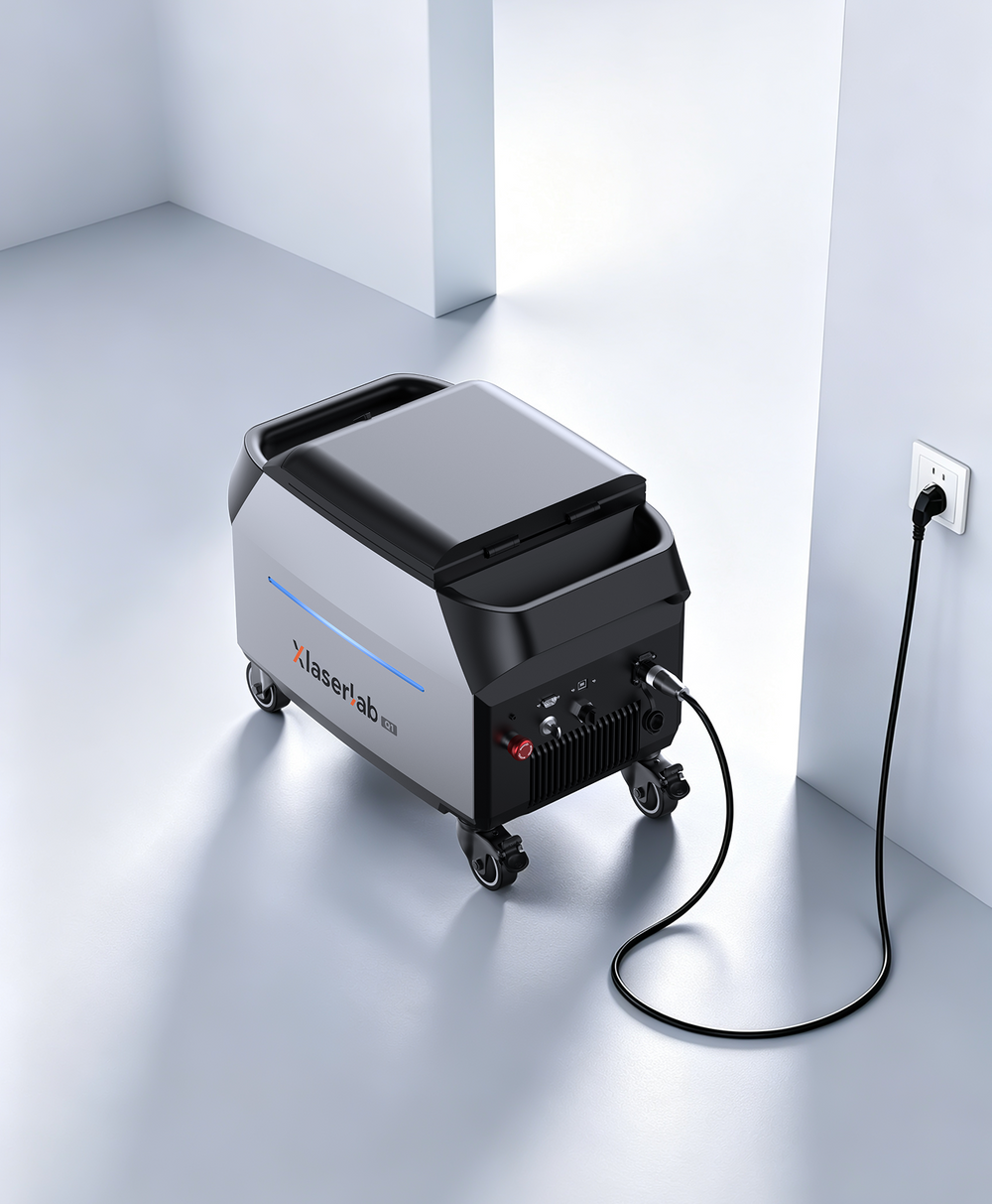 Plug-and-Play, Start up in Seconds