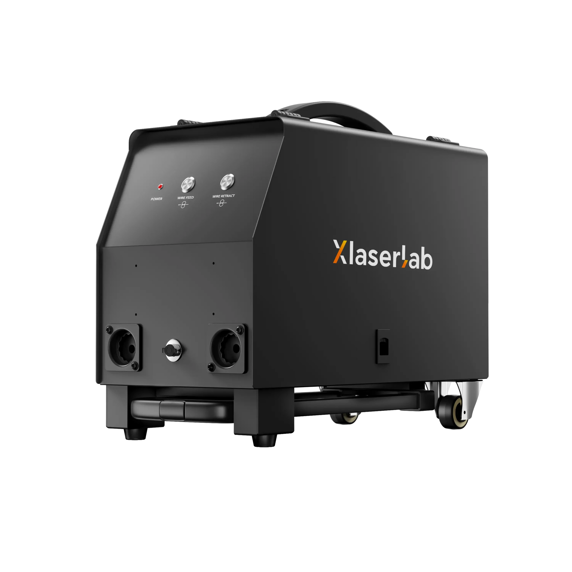 Automatic Dual Wire Feeder for Laser Welding | Xlaserlab