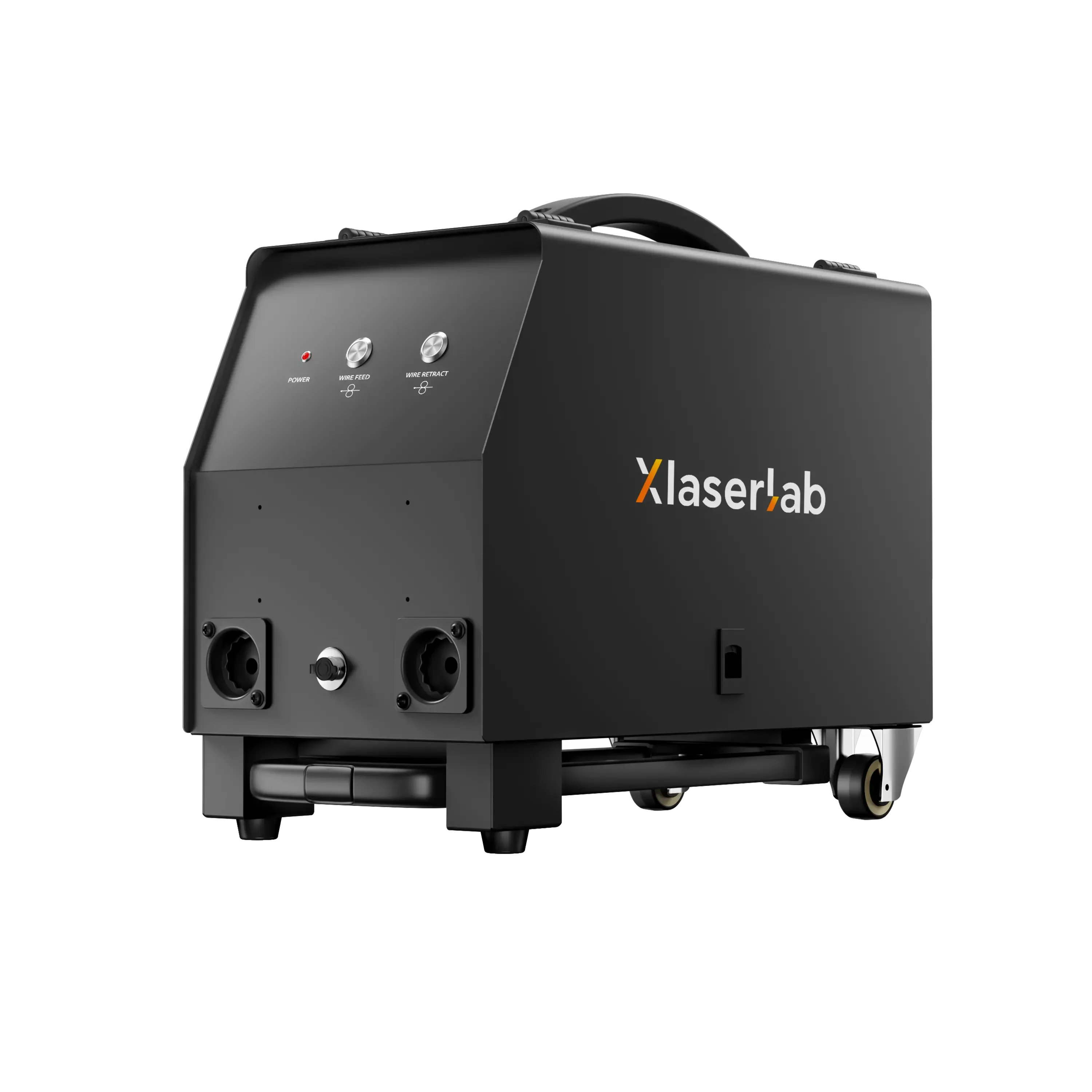 Dual wire feeder - DW1 XLaserlab