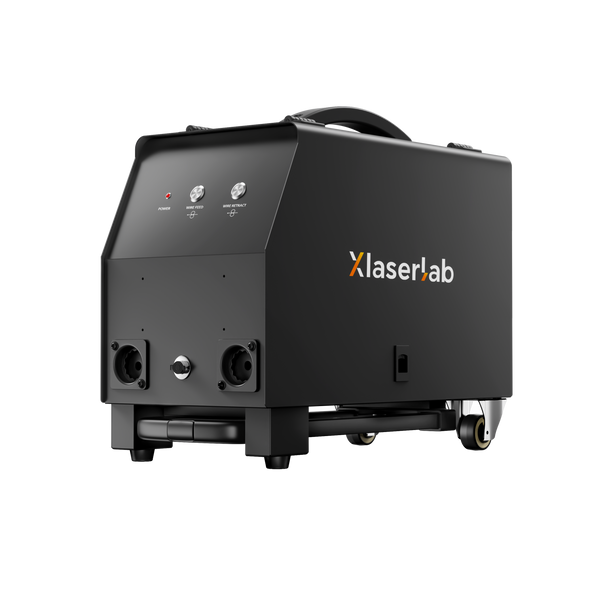 Dual wire feeder - DW1