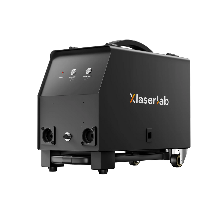 Dual wire feeder - DW1 XLaserlab