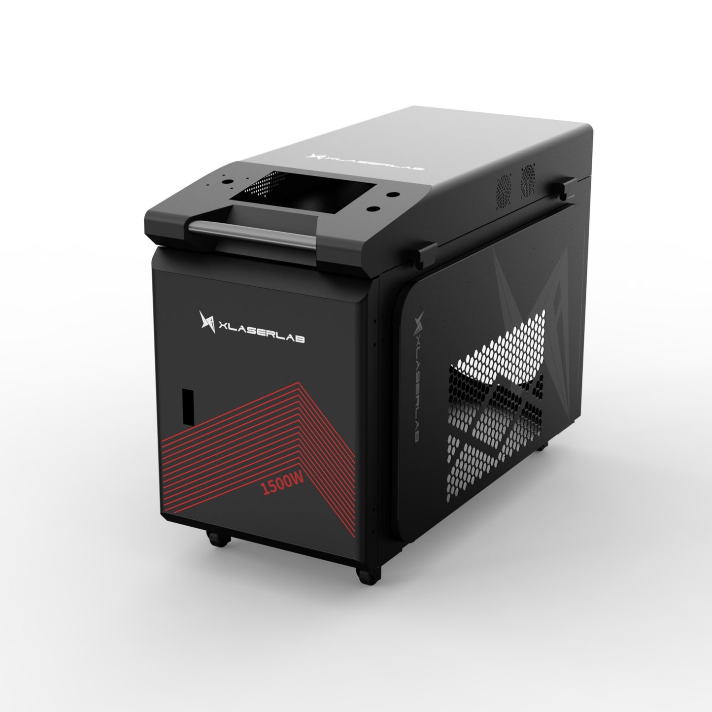Xlaser Lab Precision-Focused Handheld Fiber Laser Welder Machine (1000W 2000W 3000W)