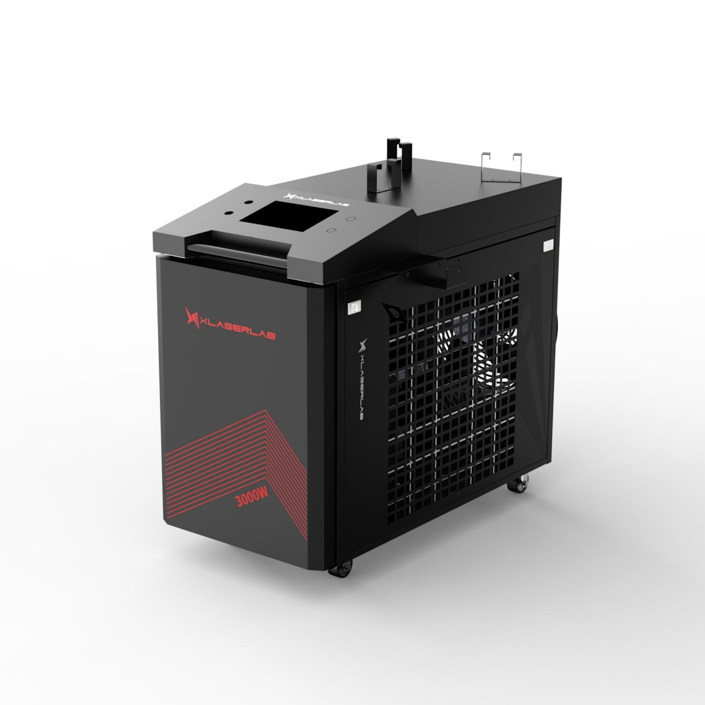 Xlaser Lab Precision-Focused Handheld Fiber Laser Welder Machine (1000W 2000W 3000W)