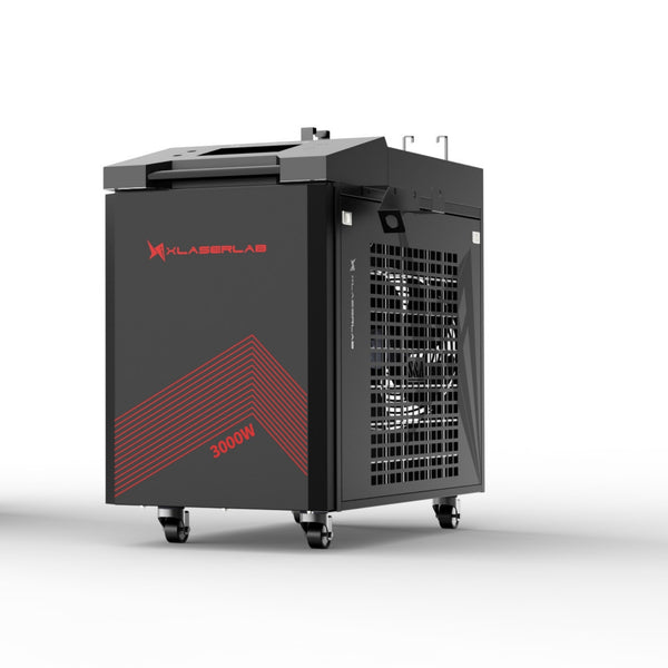 Xlaser Lab Precision-Focused Handheld Fiber Laser Welder Machine (1000W 2000W 3000W)