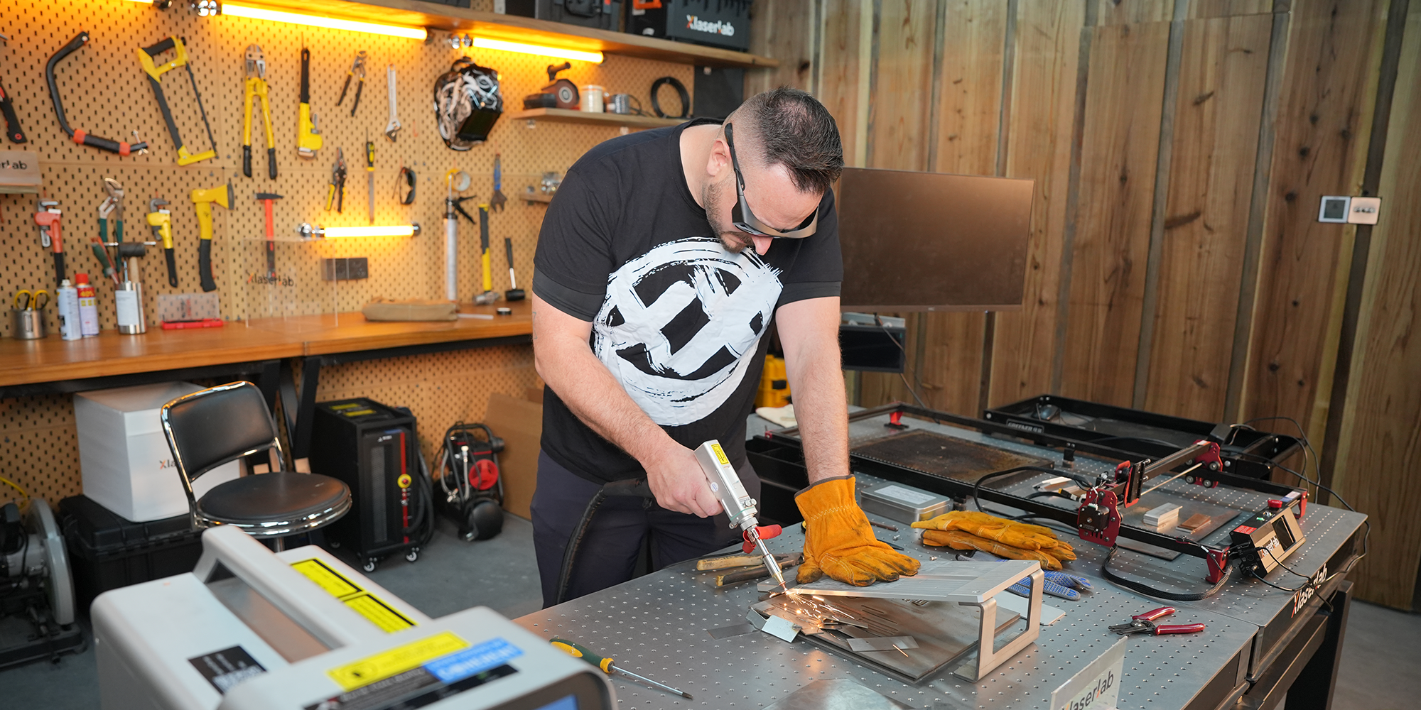 EMPOWERING INDUSTRY WITH PRECISION