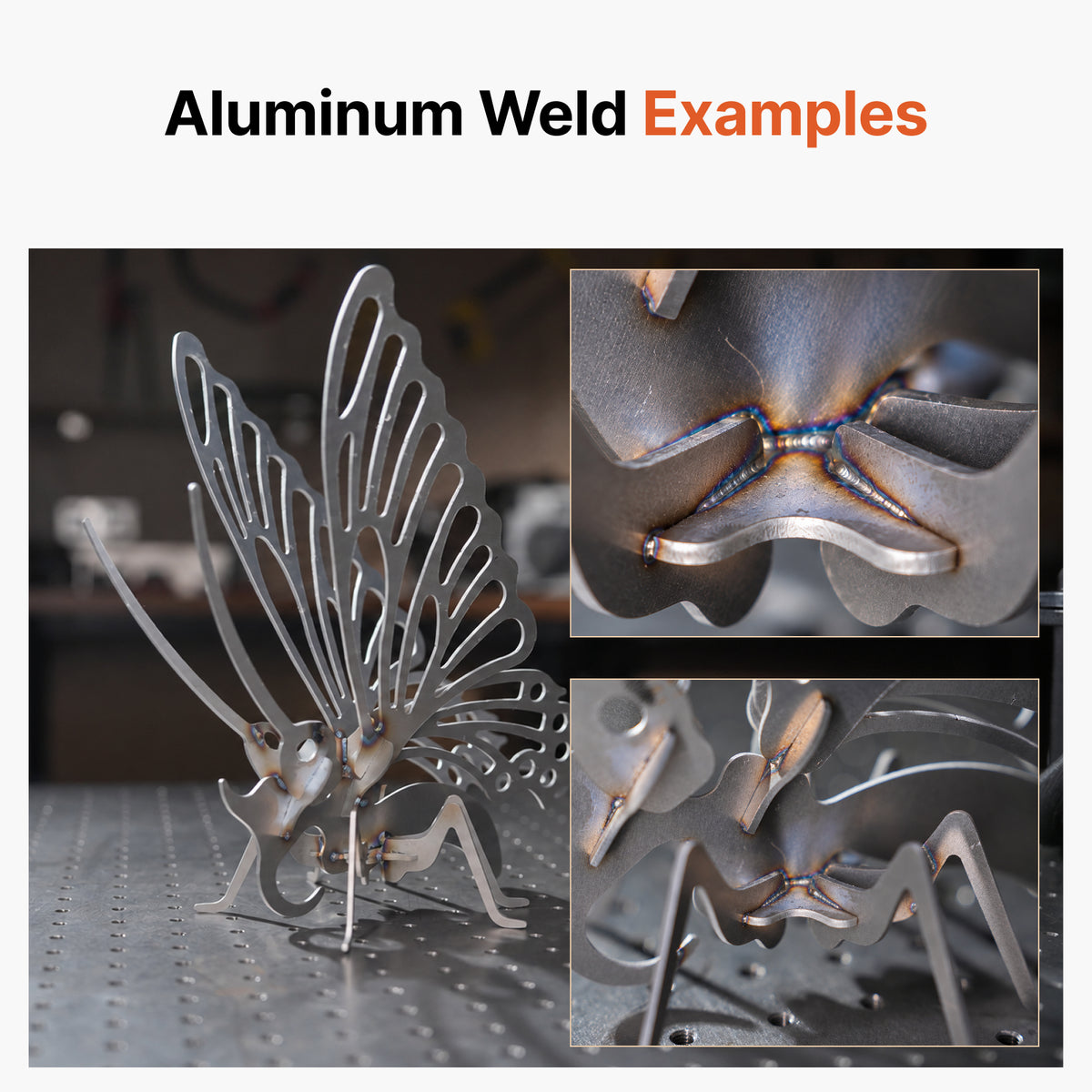 Xlaselab ER5356 Aluminum Welding Wire
