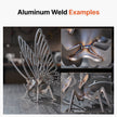 Xlaselab ER5356 Aluminum Welding Wire