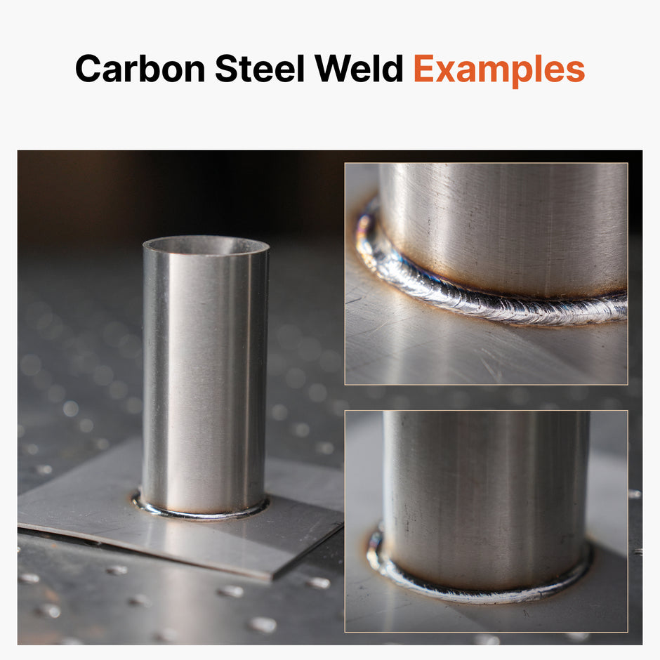 X1 Pro ER70S-6 Carbon Steel Welding Wire