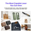 Grabadora Láser UV XLaserlab E3 de 10W
