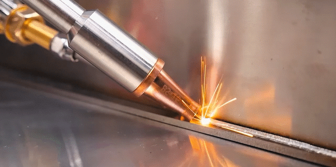 Pro Level Laser Welding