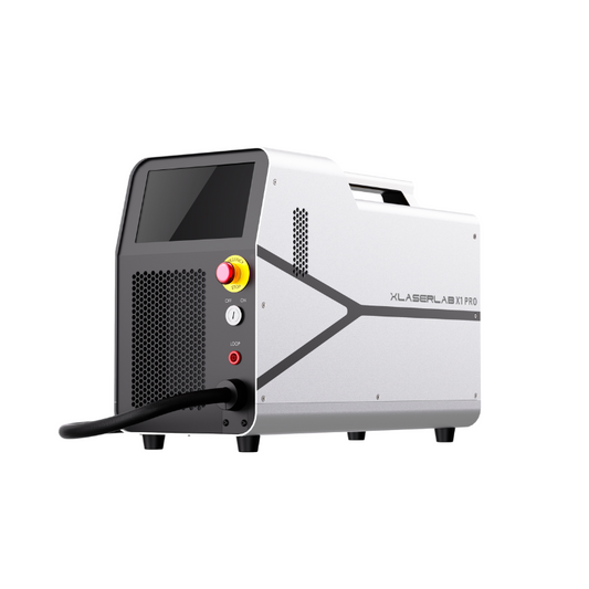 X1 Pro All-in-One Laser Welding, Cutting, Cleaning Machine