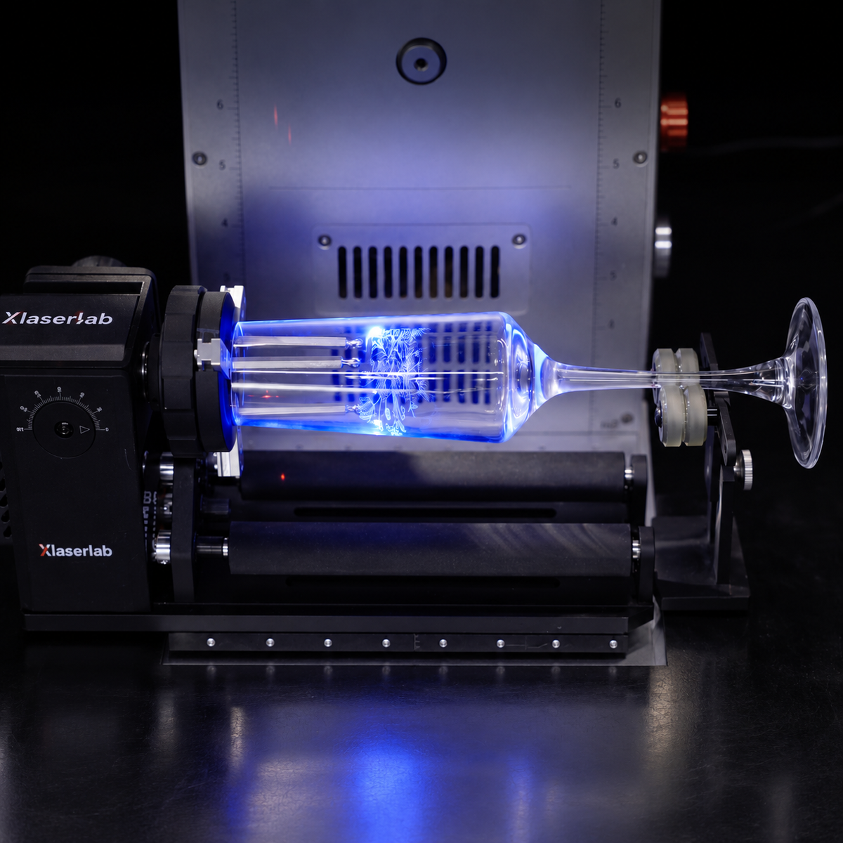 E3 Rotary Attachment