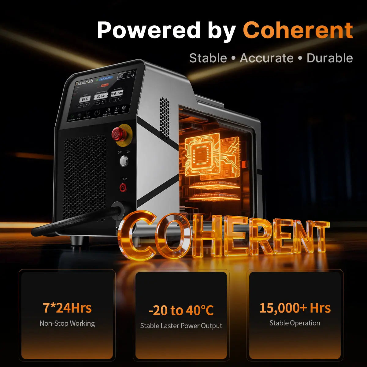 Xlaserlab X1 Pro Laser Welder, Cleaner & Cutter XLaserlab